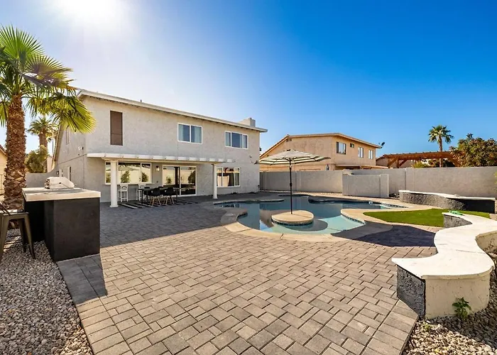 Modern House In Lakes Community Apartment Tempe