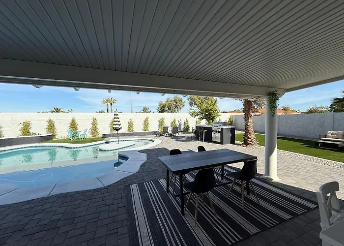Apartment Modern House In Lakes Community Tempe